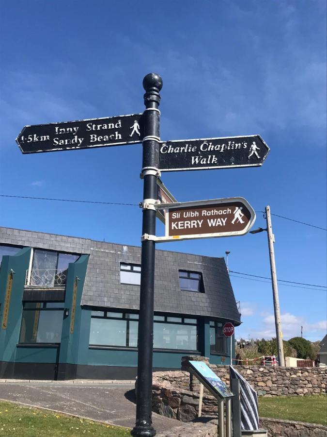 Kielty'S Of Kerry Bed And Breakfast Уотървил Екстериор снимка